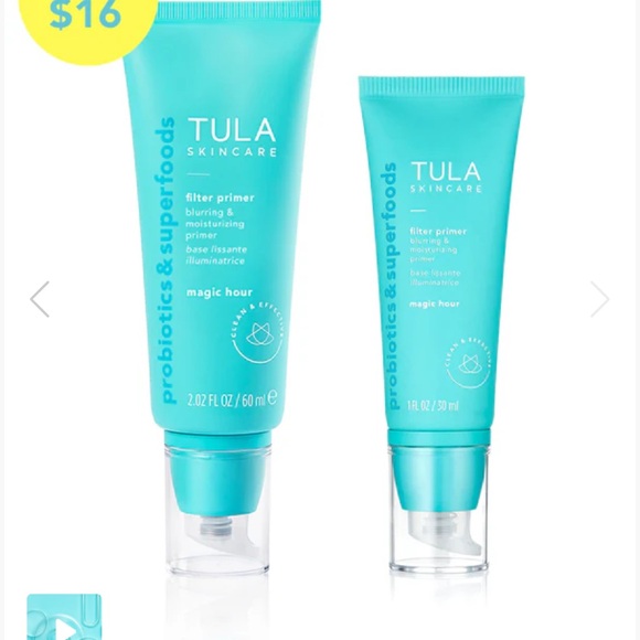 Tula filter primer in shade magic hour - Picture 9 of 14